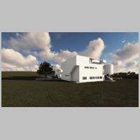 Richard Meier, The Saltzman House, photo on youtube.com, Lisseth Flores, 2.jpg